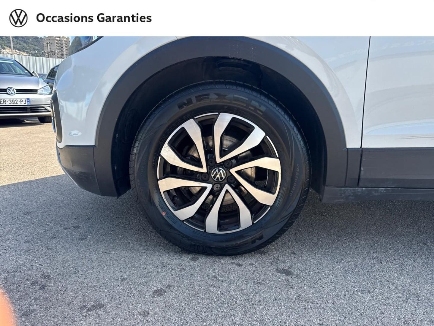 Voitures occasions VOLKSWAGEN T-CROSS Active Nice
