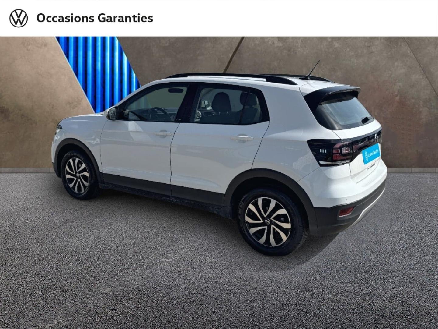Voitures occasions VOLKSWAGEN T-CROSS Active Nice