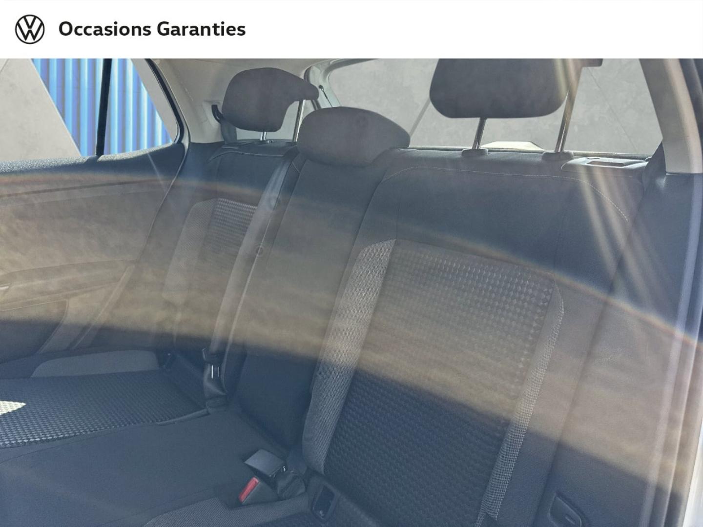 Voitures occasions VOLKSWAGEN T-CROSS Active Nice