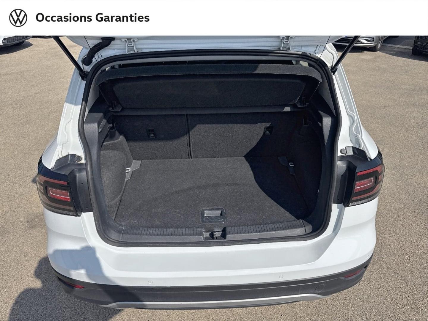 Voitures occasions VOLKSWAGEN T-CROSS Active Nice
