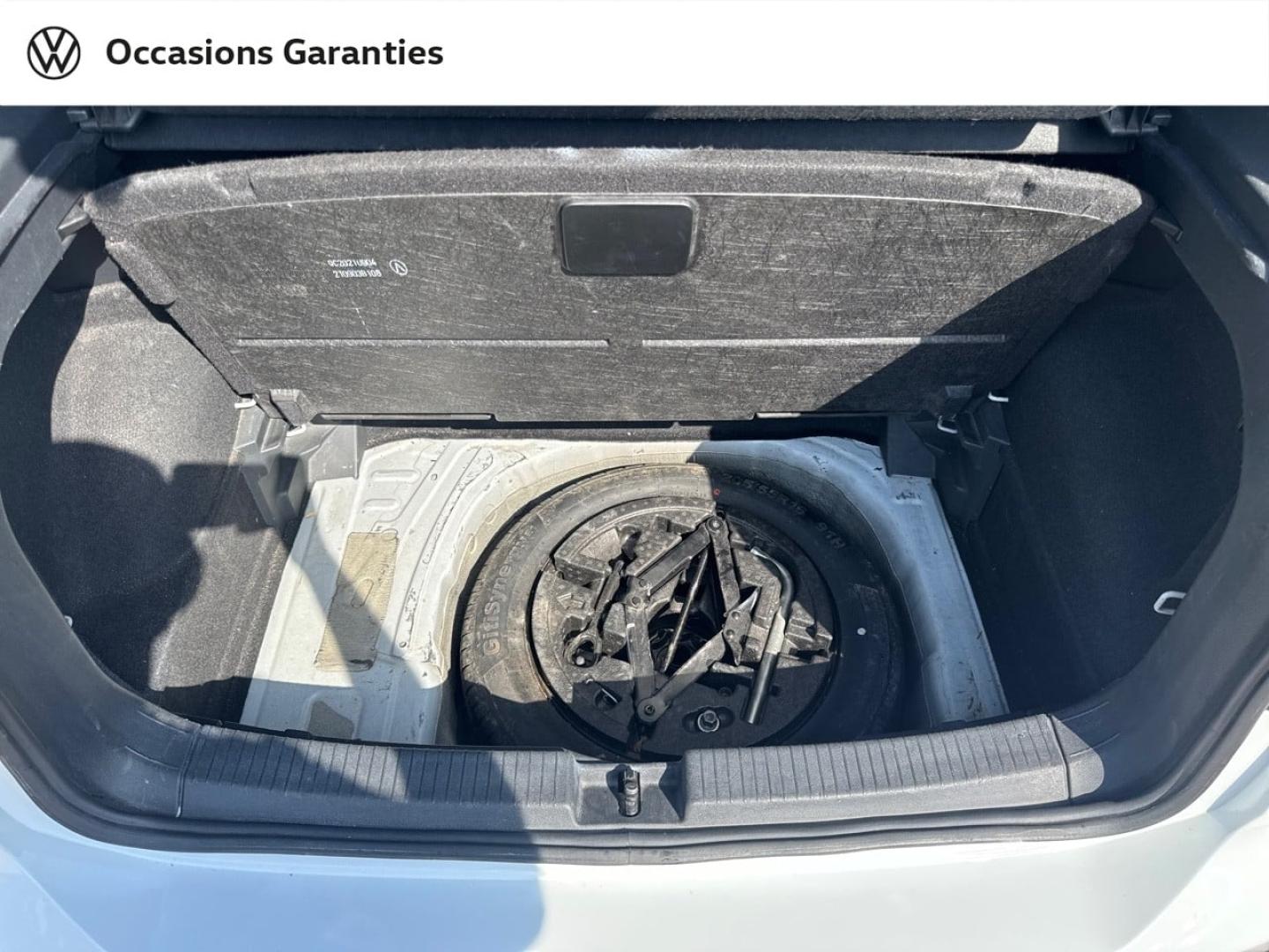Voitures occasions VOLKSWAGEN T-CROSS Active Nice