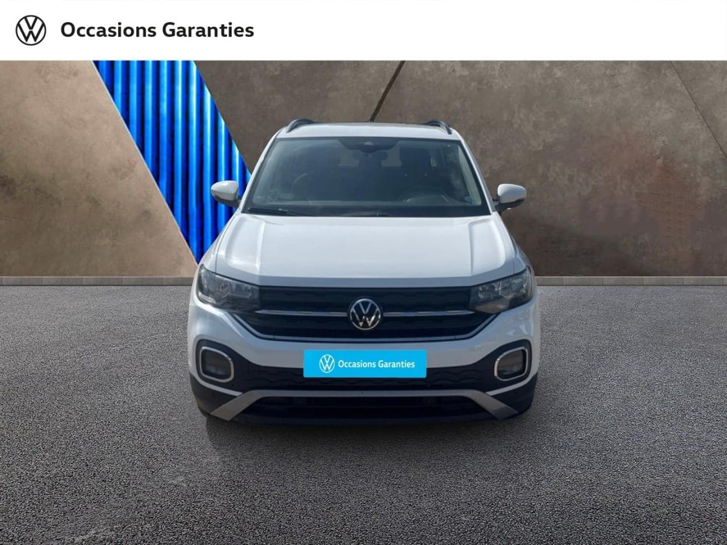Voitures occasions VOLKSWAGEN T-CROSS Active Nice