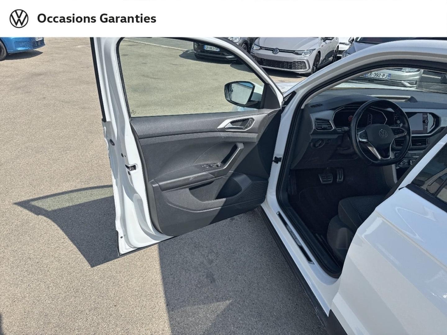 Voitures occasions VOLKSWAGEN T-CROSS Active Nice