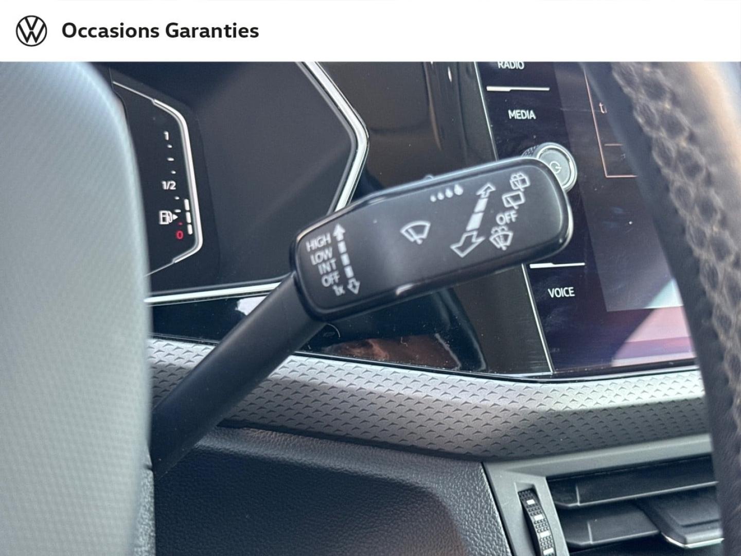 Voitures occasions VOLKSWAGEN T-CROSS Active Nice