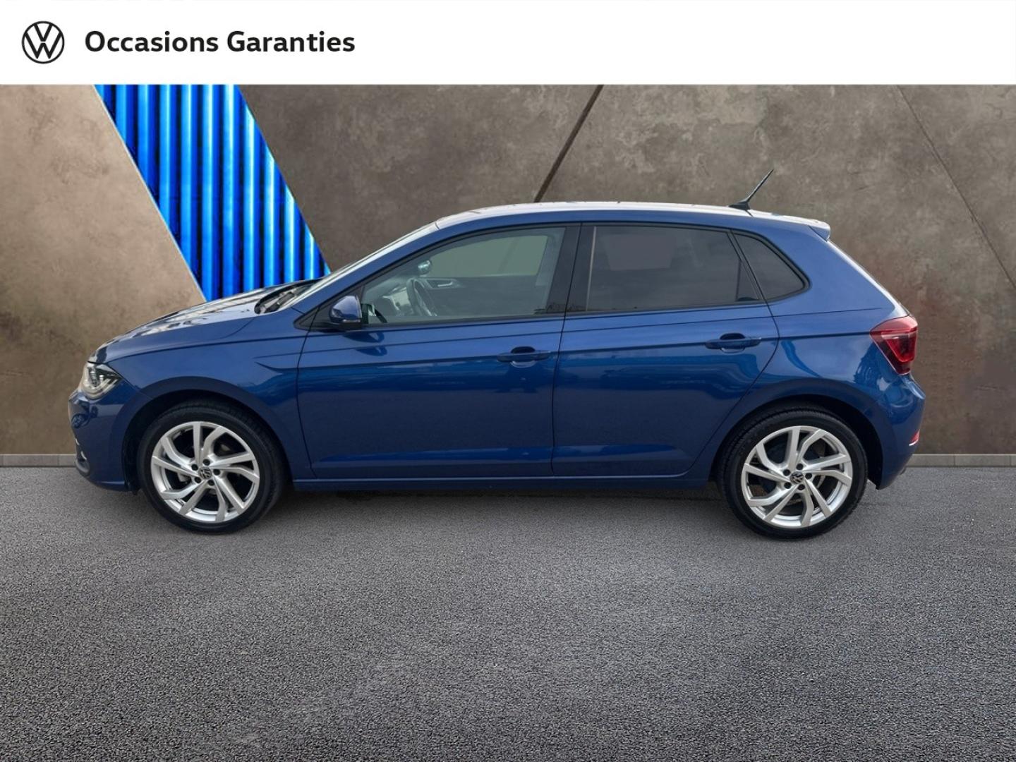 Voitures occasions VOLKSWAGEN POLO Style Nice