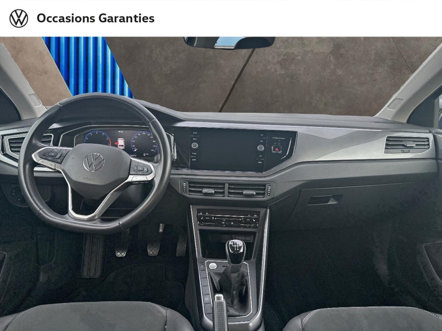 Voitures occasions VOLKSWAGEN POLO Style Nice
