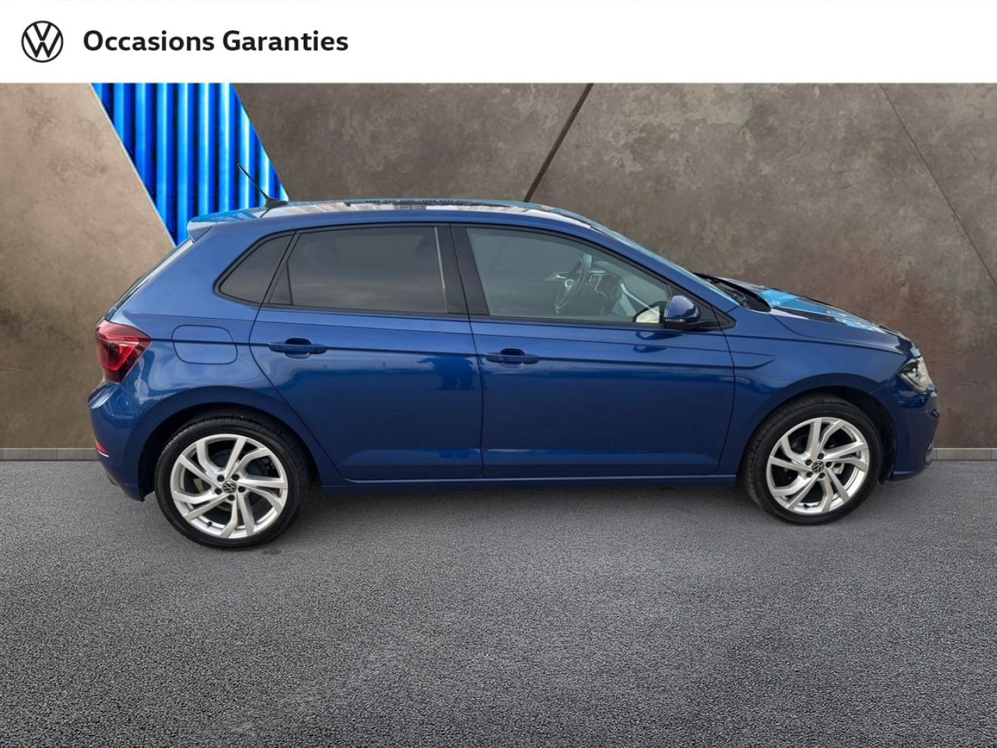 Voitures occasions VOLKSWAGEN POLO Style Nice