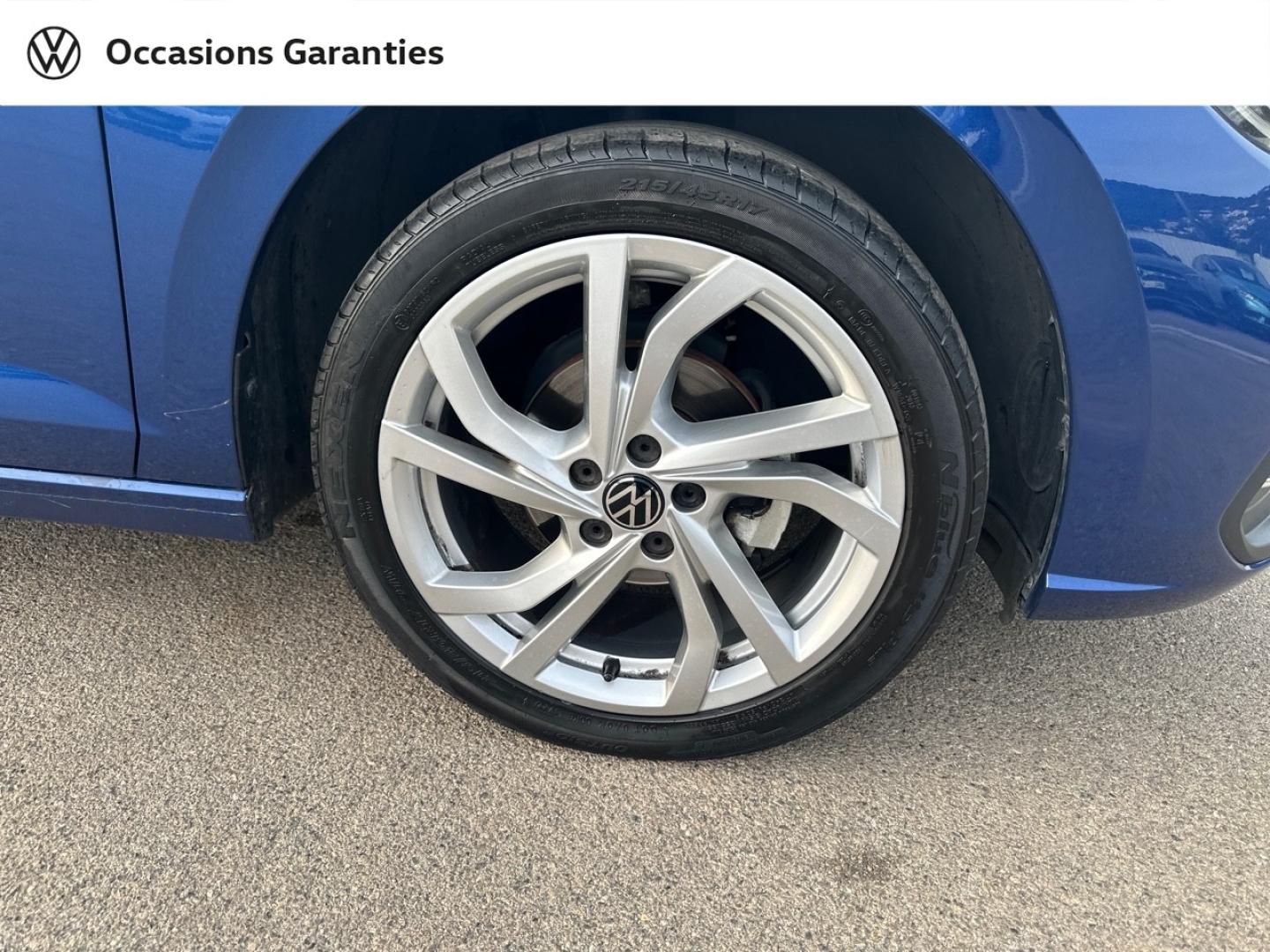 Voitures occasions VOLKSWAGEN POLO Style Nice