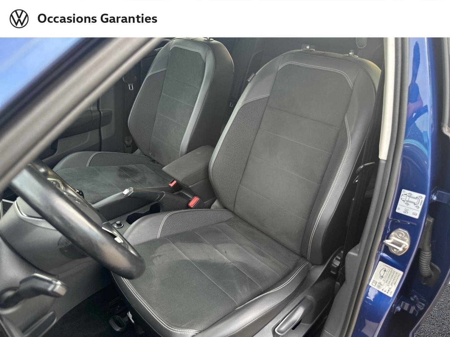 Voitures occasions VOLKSWAGEN POLO Style Nice