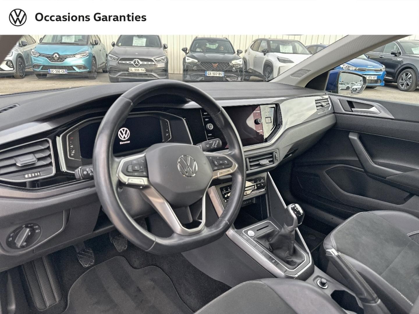Voitures occasions VOLKSWAGEN POLO Style Nice