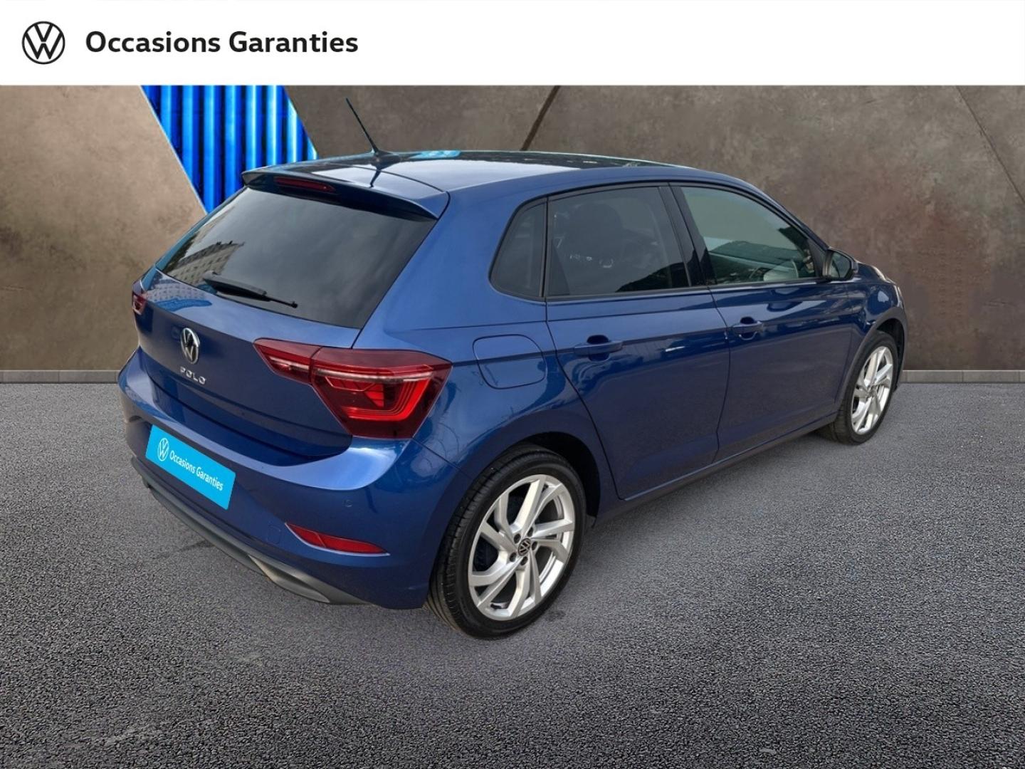 Voitures occasions VOLKSWAGEN POLO Style Nice
