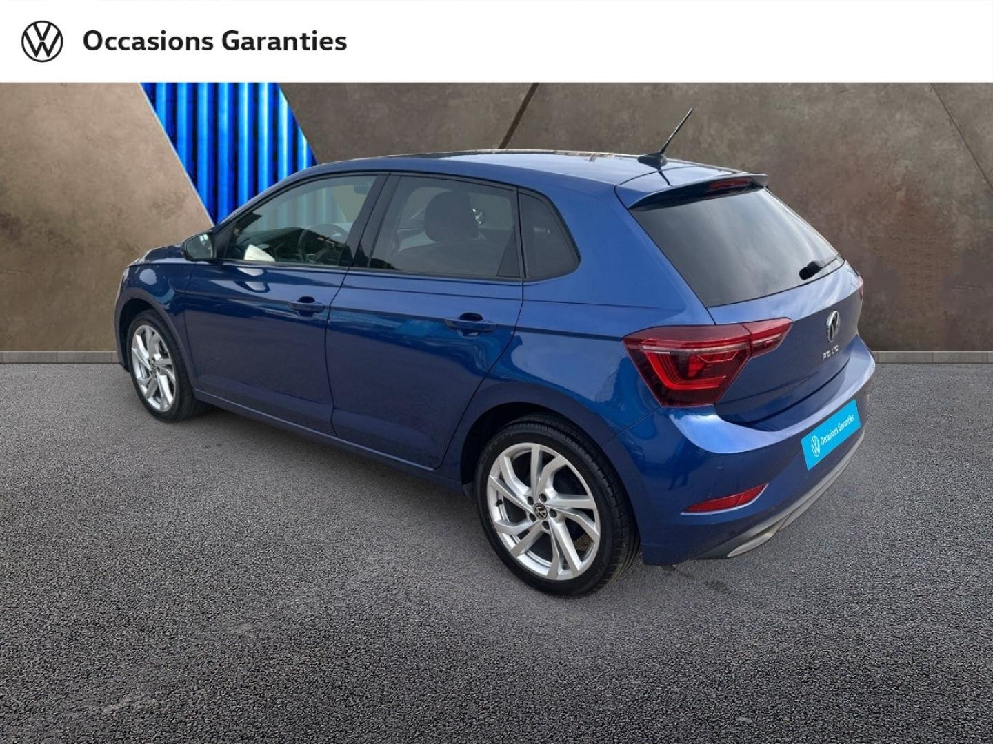 Voitures occasions VOLKSWAGEN POLO Style Nice