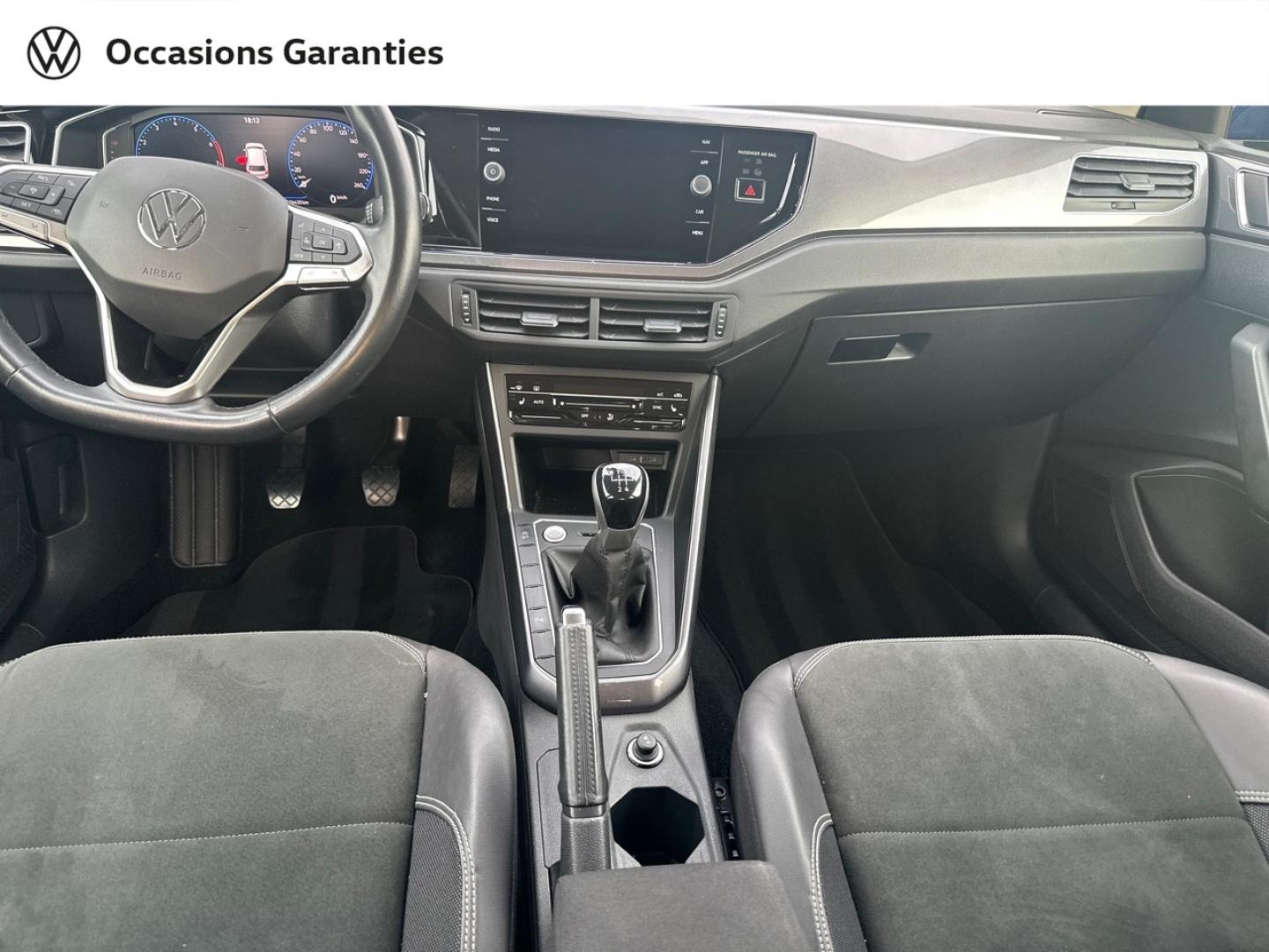 Voitures occasions VOLKSWAGEN POLO Style Nice