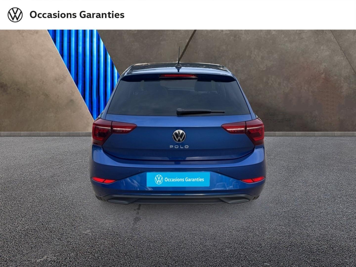 Voitures occasions VOLKSWAGEN POLO Style Nice