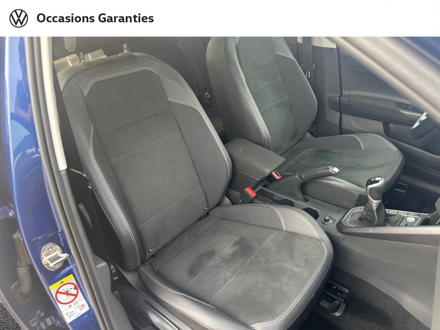 Voitures occasions VOLKSWAGEN POLO Style Nice