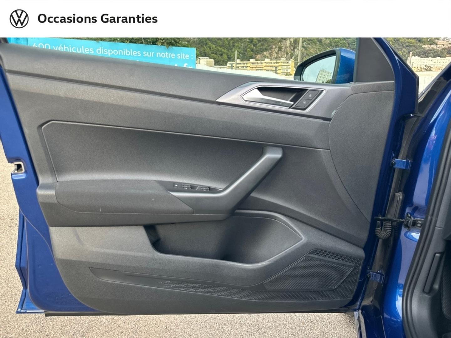 Voitures occasions VOLKSWAGEN POLO Style Nice
