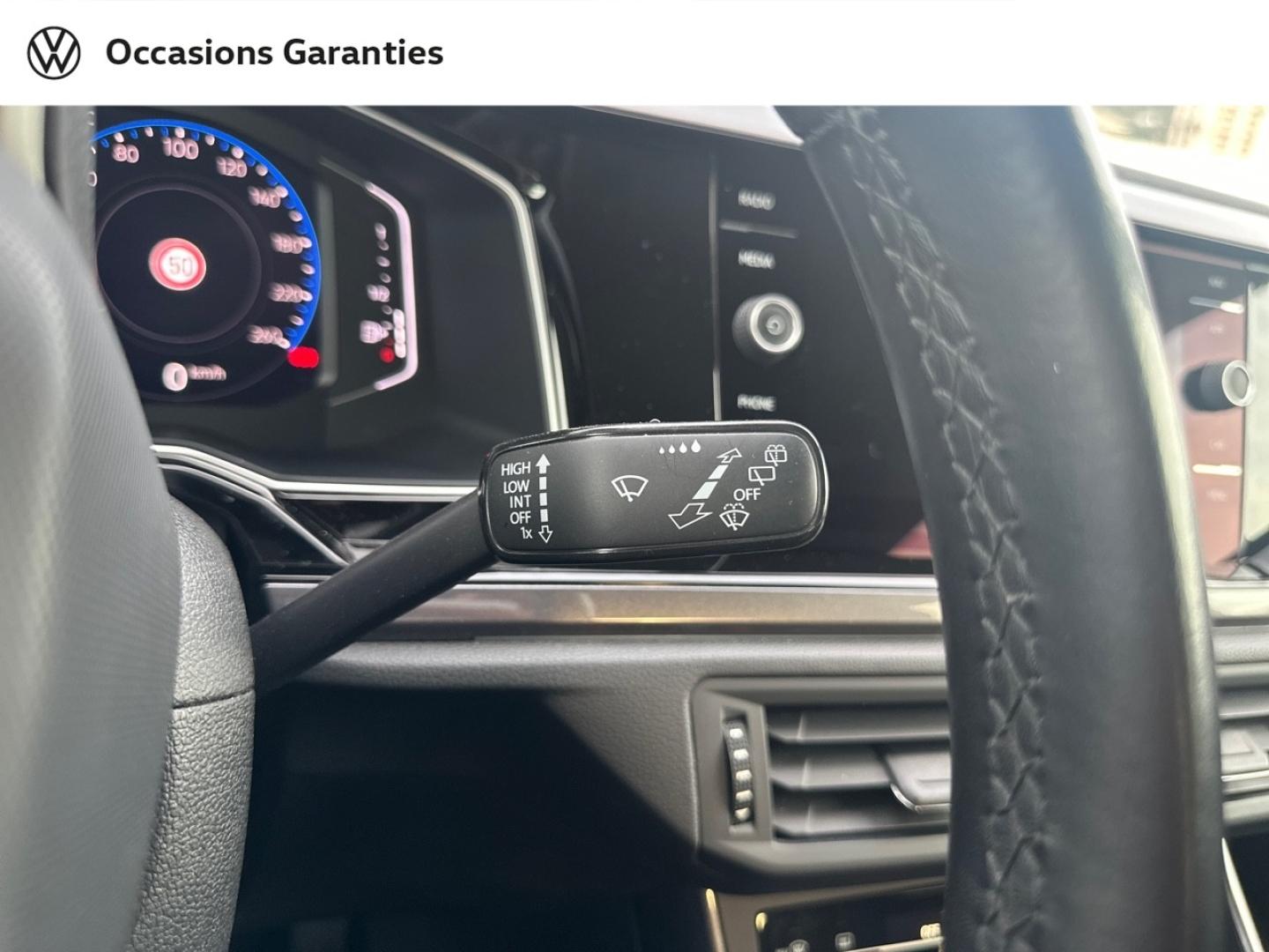 Voitures occasions VOLKSWAGEN POLO Style Nice