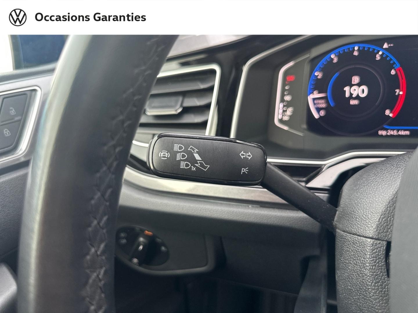 Voitures occasions VOLKSWAGEN POLO Style Nice