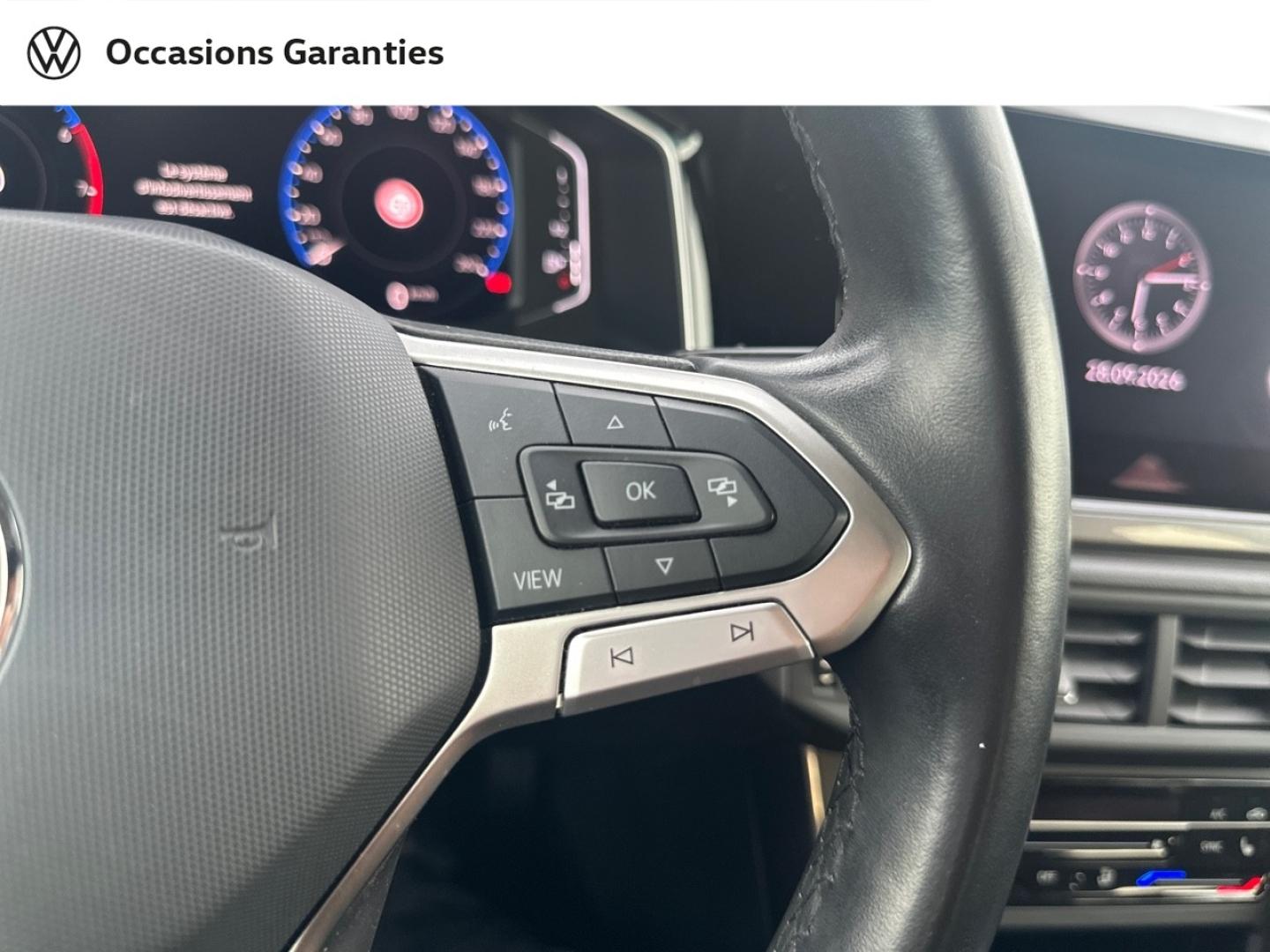Voitures occasions VOLKSWAGEN POLO Style Nice