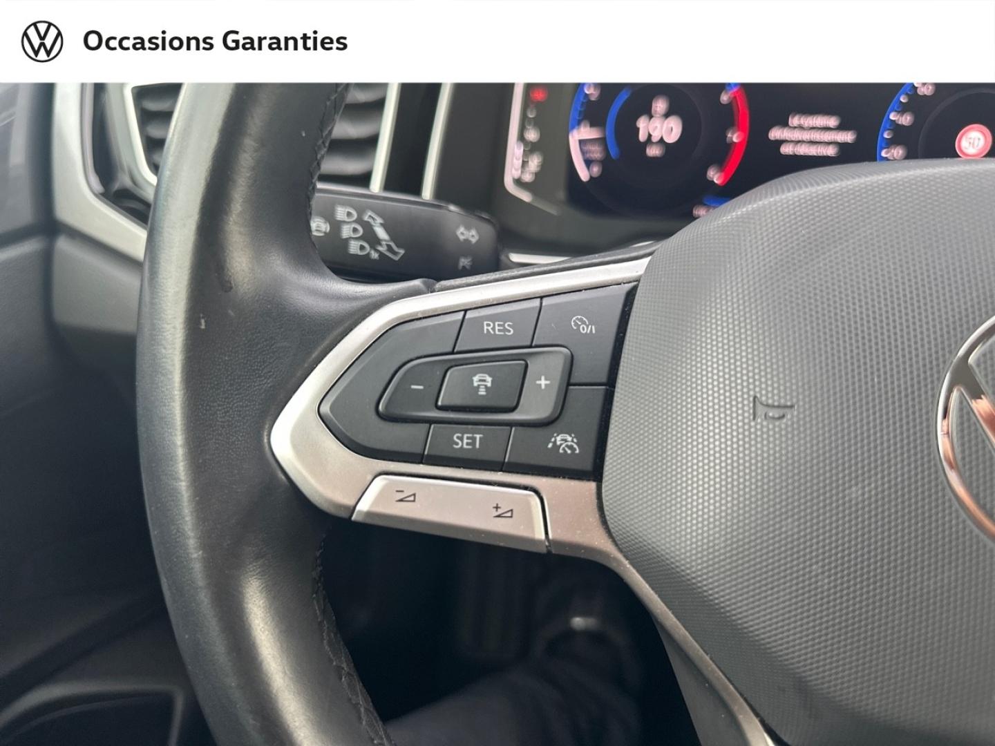 Voitures occasions VOLKSWAGEN POLO Style Nice