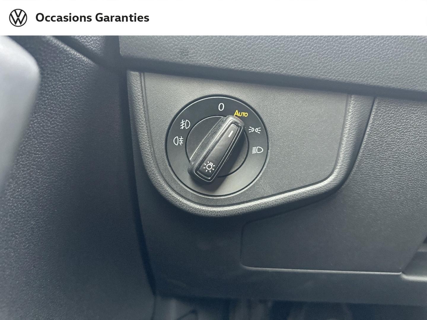 Voitures occasions VOLKSWAGEN POLO Style Nice