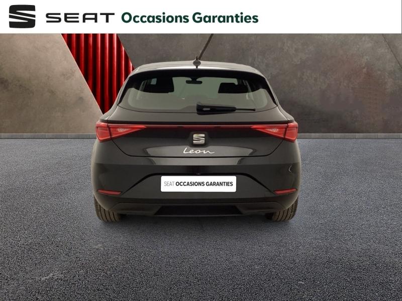 Voitures occasions SEAT LEON Business Nice