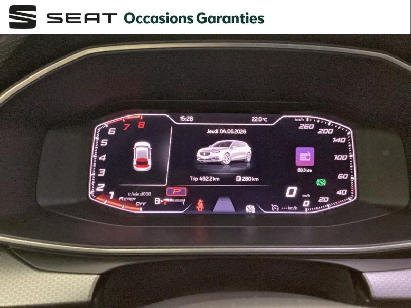 Voitures occasions SEAT LEON Business Nice