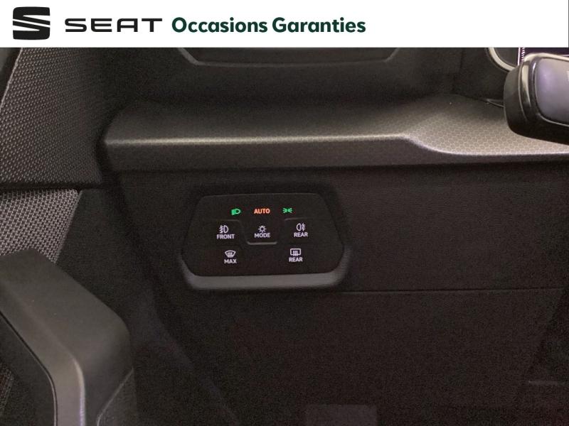 Voitures occasions SEAT LEON Business Nice