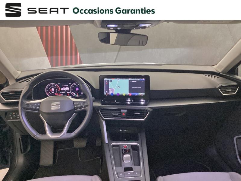 Voitures occasions SEAT LEON Business Nice