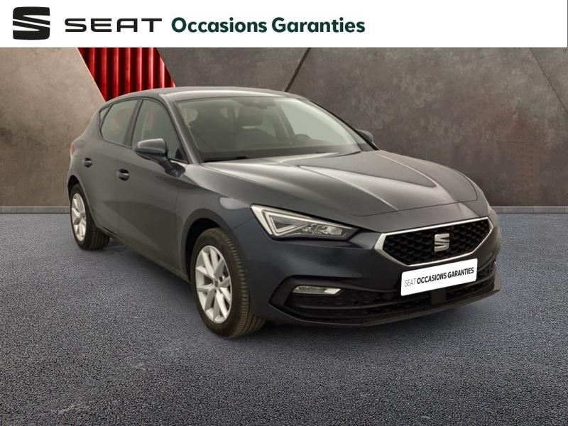 Voitures occasions SEAT LEON Business Nice