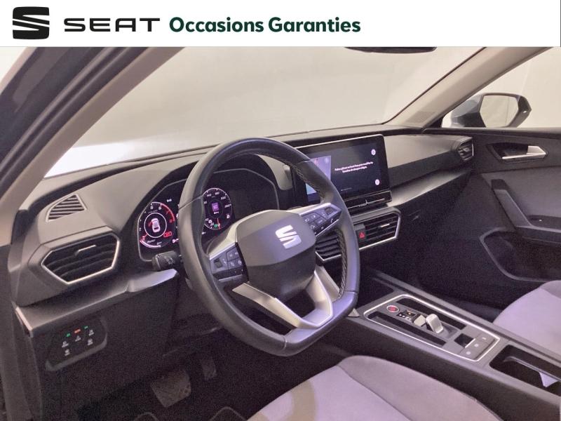 Voitures occasions SEAT LEON Business Nice