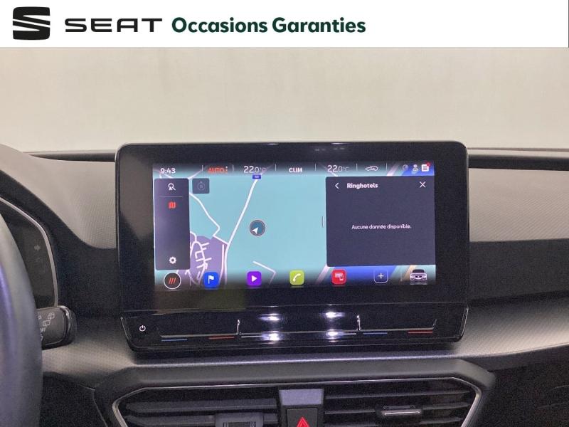 Voitures occasions SEAT LEON Business Nice