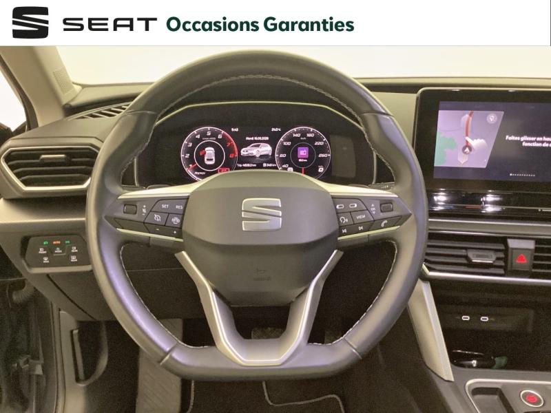 Voitures occasions SEAT LEON Business Nice