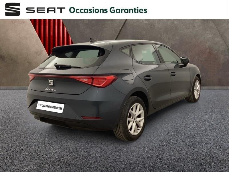 Voitures occasions SEAT LEON Business Nice