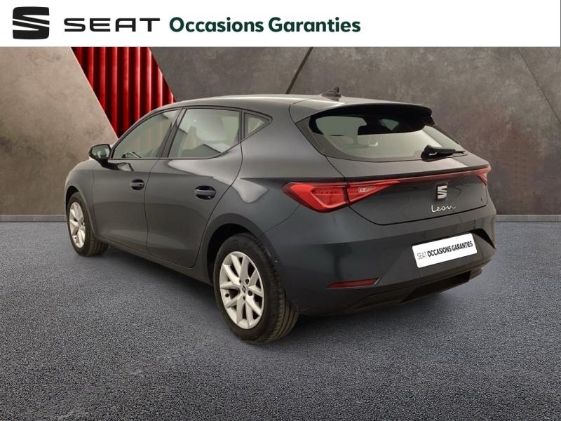 Voitures occasions SEAT LEON Business Nice