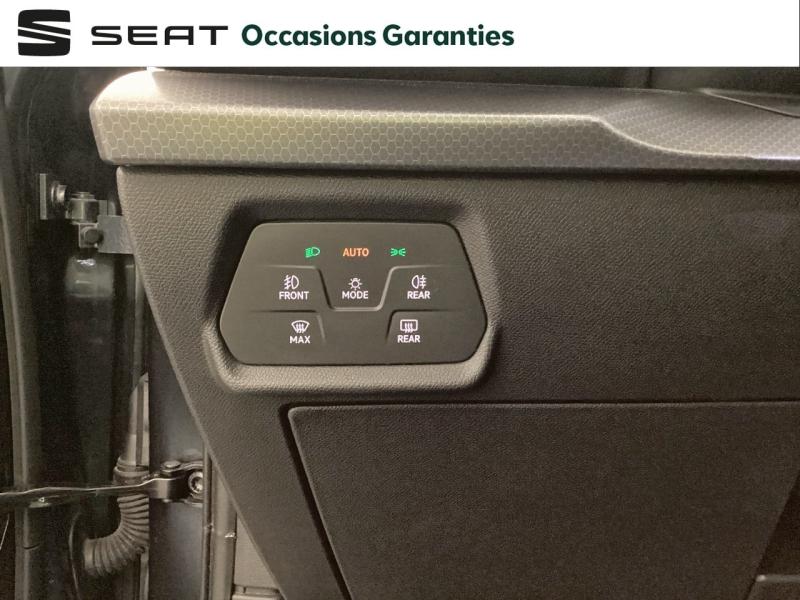 Voitures occasions SEAT LEON Business Nice
