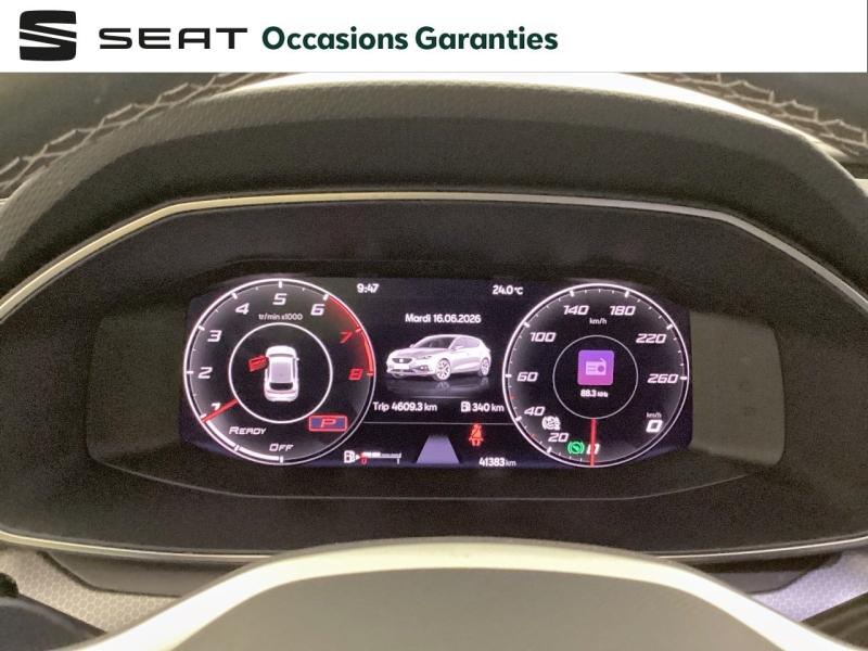 Voitures occasions SEAT LEON Business Nice