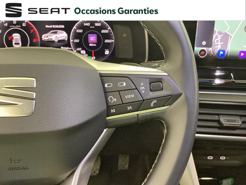 Voitures occasions SEAT LEON Business Nice
