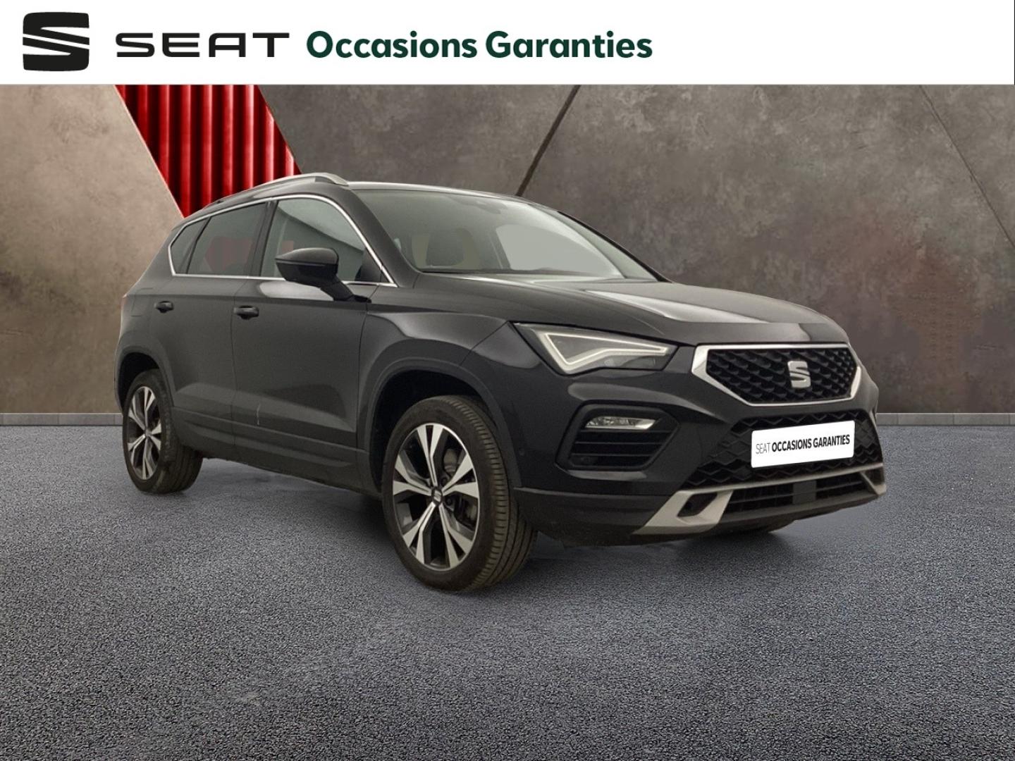 Voitures occasions SEAT ATECA Copa Nice