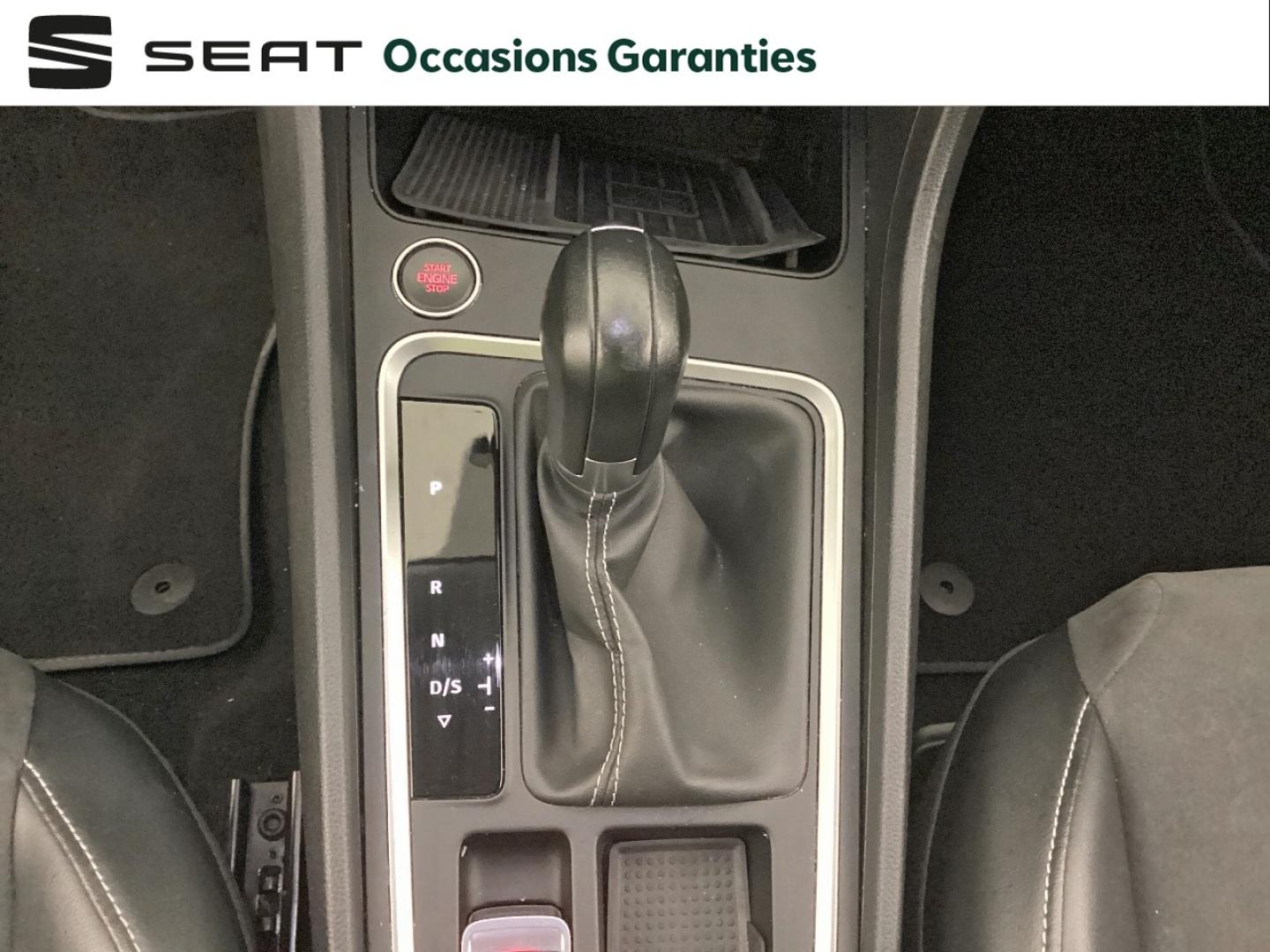 Voitures occasions SEAT ATECA Copa Nice