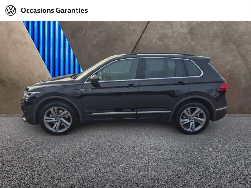 Voitures occasions VOLKSWAGEN TIGUAN R-Line Nice