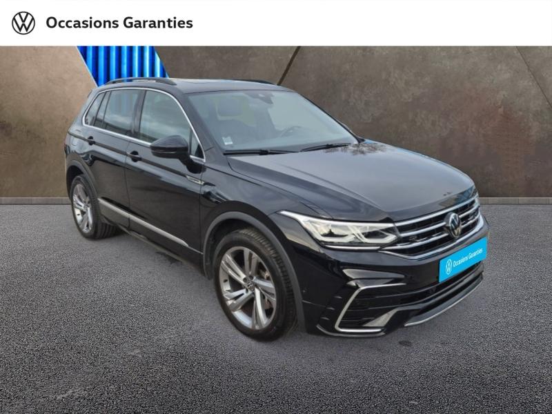 Voitures occasions VOLKSWAGEN TIGUAN R-Line Nice