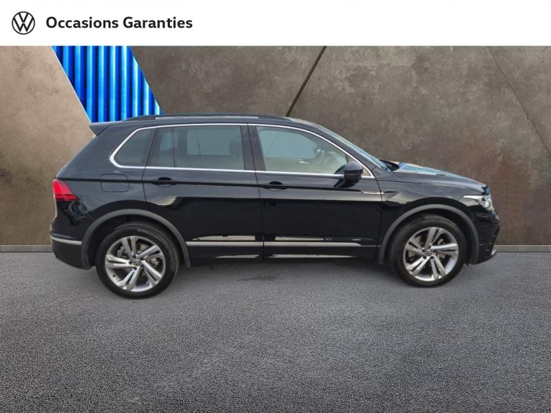 Voitures occasions VOLKSWAGEN TIGUAN R-Line Nice