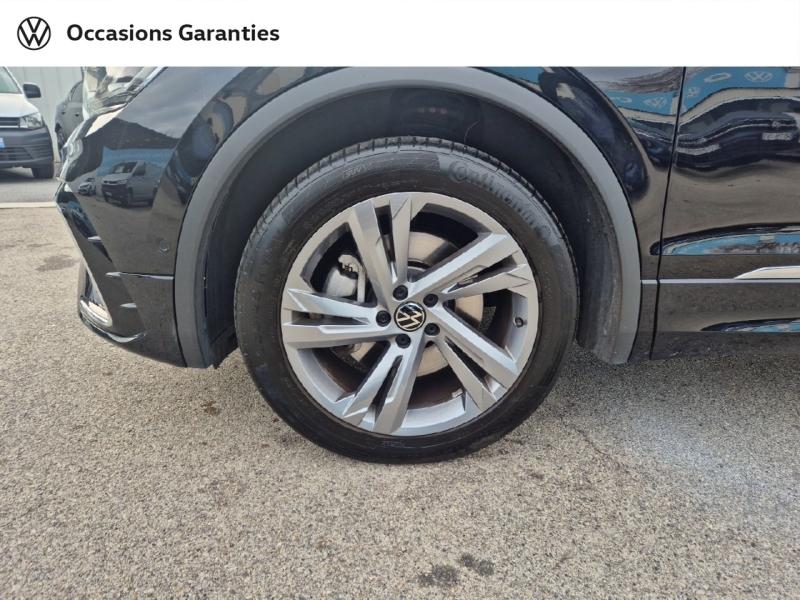 Voitures occasions VOLKSWAGEN TIGUAN R-Line Nice