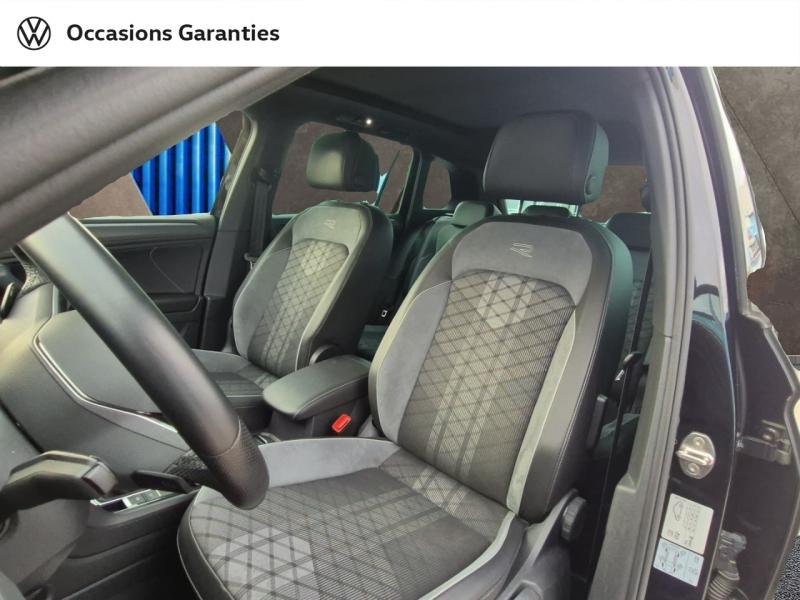 Voitures occasions VOLKSWAGEN TIGUAN R-Line Nice
