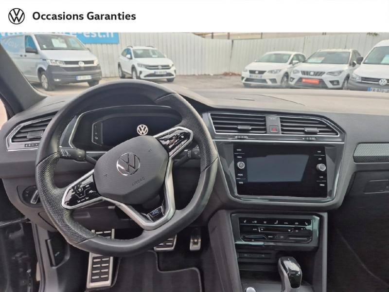 Voitures occasions VOLKSWAGEN TIGUAN R-Line Nice