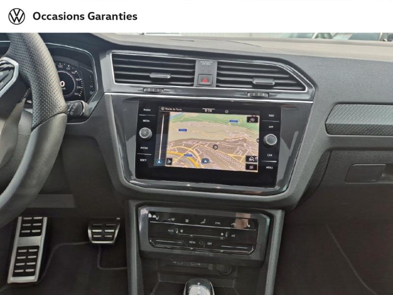 Voitures occasions VOLKSWAGEN TIGUAN R-Line Nice