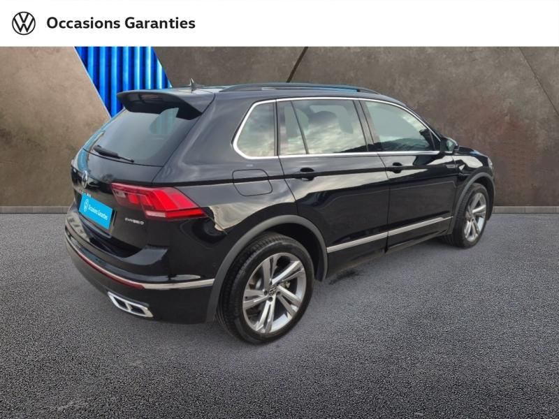 Voitures occasions VOLKSWAGEN TIGUAN R-Line Nice