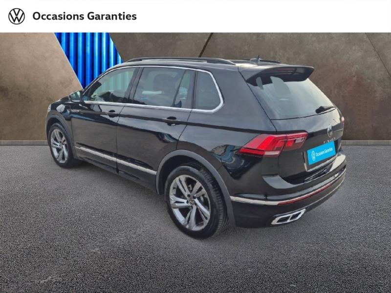 Voitures occasions VOLKSWAGEN TIGUAN R-Line Nice