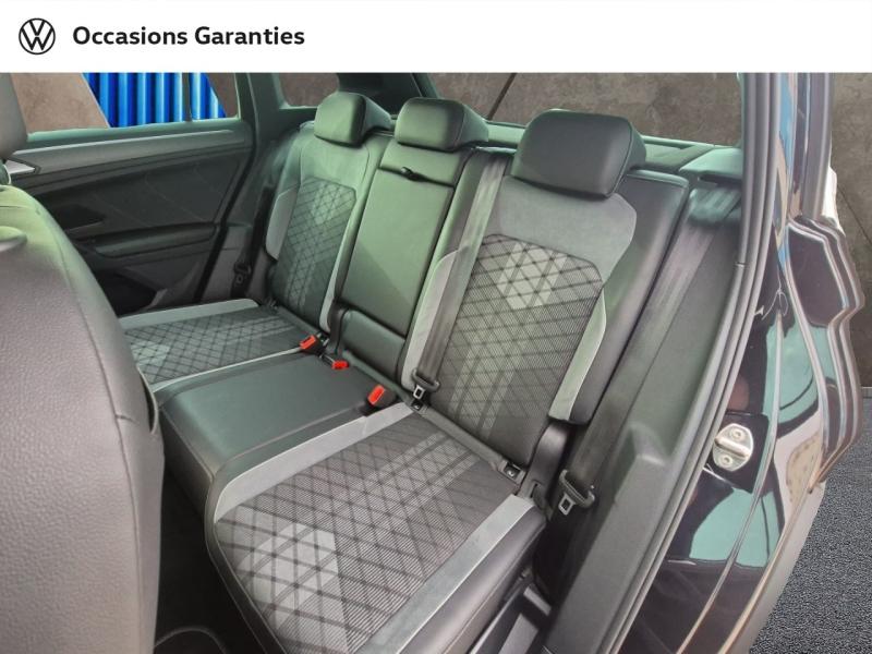 Voitures occasions VOLKSWAGEN TIGUAN R-Line Nice